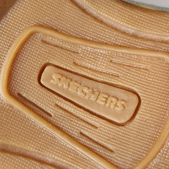 SKECHERS Women’s Survivor Boot Size 8 Tan Y2K Lace Up Rare Vintage Leather - Picture 8 of 10